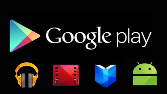 Logo Google Play