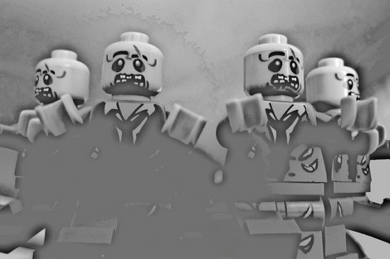 Prepare for Zombie Apocalypse