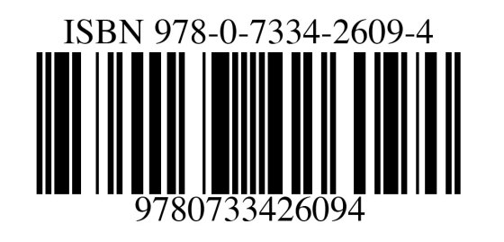 Numéro ISBN