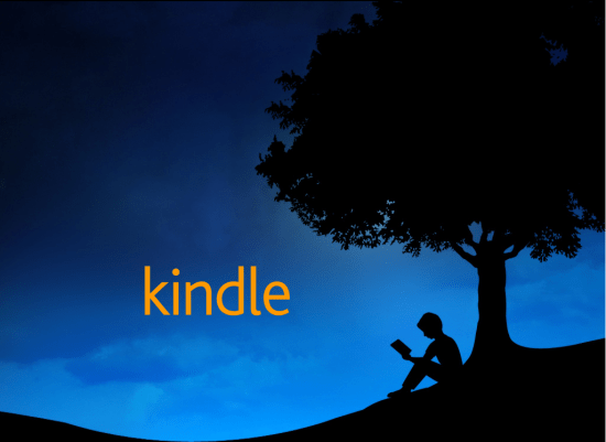 Kindle Logo