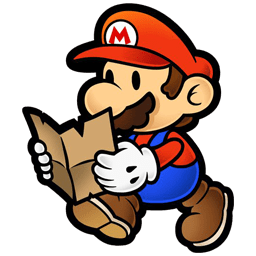 Mario et son livre