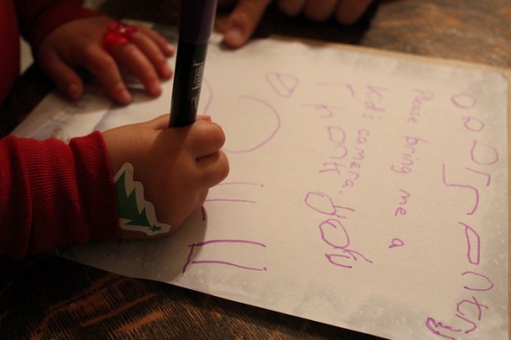 Retranscrire mot pour mot les écrits d'un personnage vous permet de retranscrire ses erreurs.