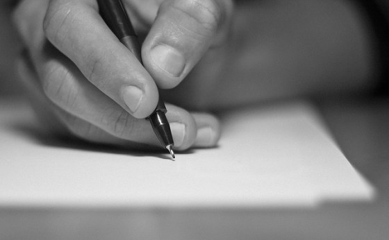 Une nouvelle victime de l'angoisse de la page blanche ? (Crédit photo : Giacabo)